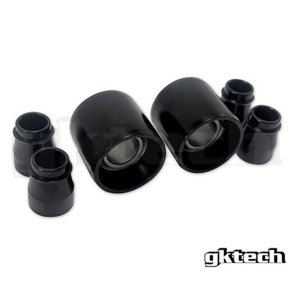 GKTech Z34 370z/G37 OEM Rear mid link Spherical bushing upgrade (PAIR)
