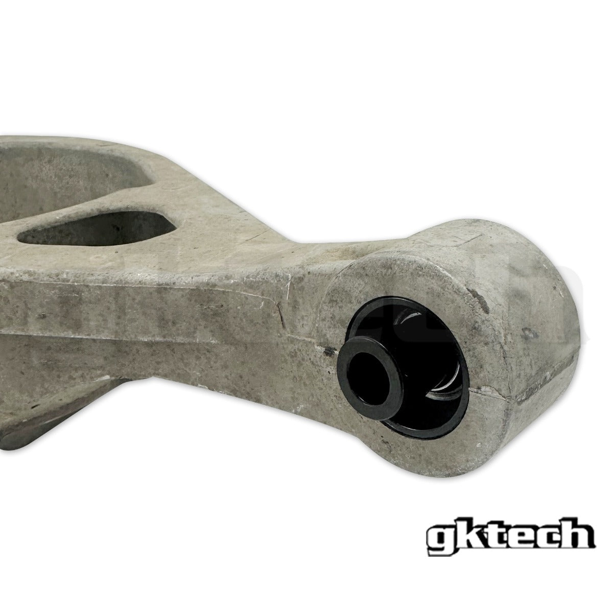 GKTech Z34 370z/G37 OEM Rear mid link Spherical bushing upgrade (PAIR)