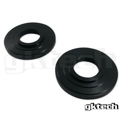 GKTech 10mm axle spacers