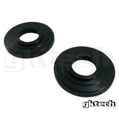 GKTECH V2 Axle Spacers (5mm 10mm or 15mm) - Pair