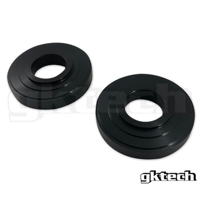 GKTech 15mm axle spacers