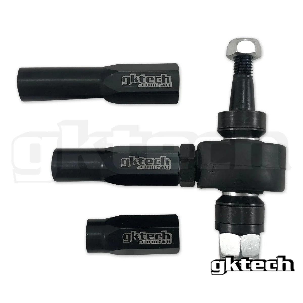 GKTech High misalignment S13 240sx/S14/S15/Skyline tie rod ends (12mm/14mm)