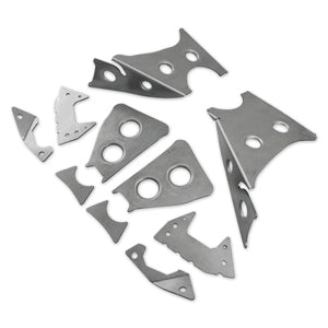 GKTECH V2 S14 240sx /S15 Silvia subframe weld in reinforcement plates
