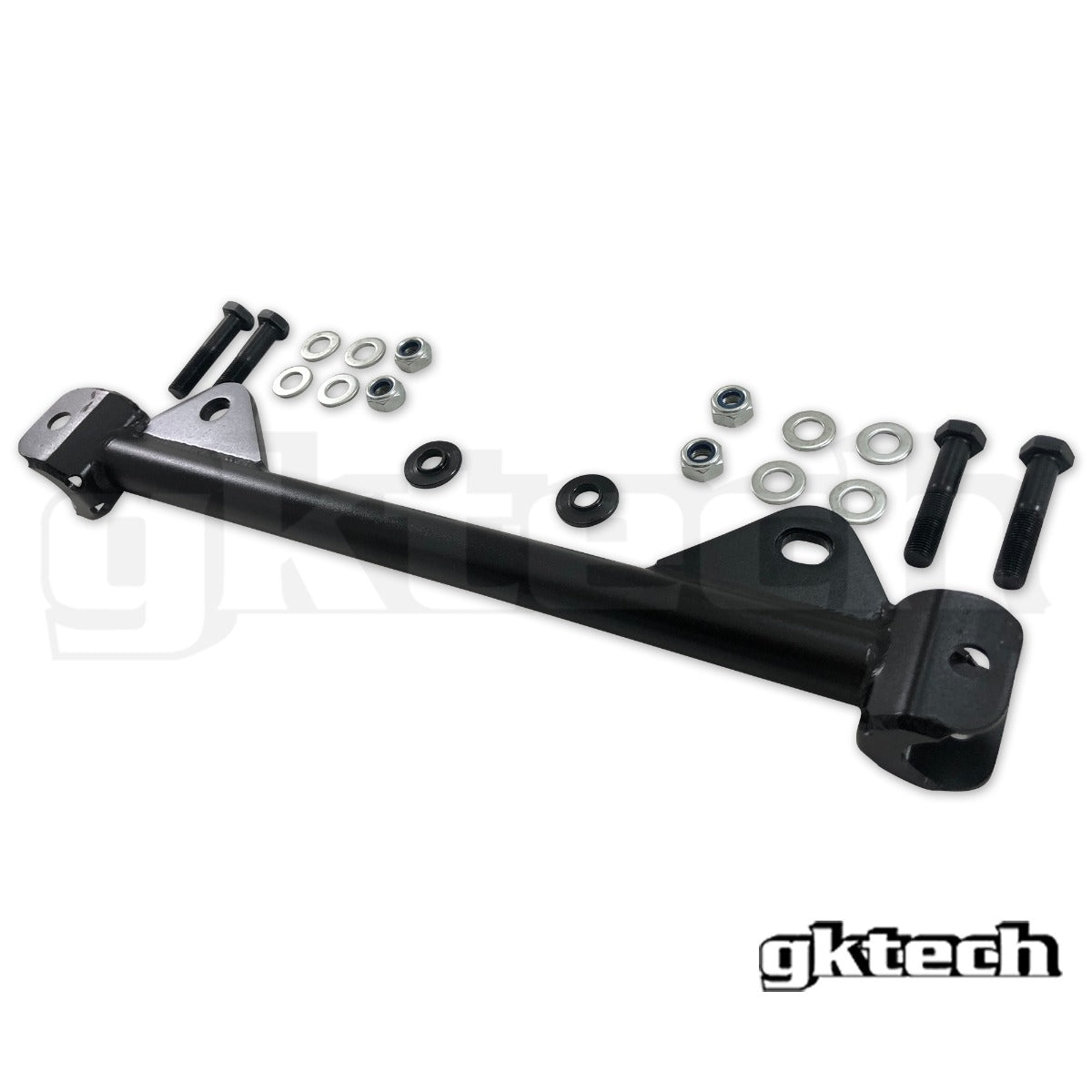 GKTech S14/S15/R33/R34 HICAS Delete Bar With Toe Arm Mounts