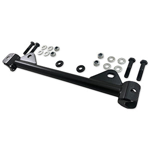 GKTech S14/S15/R33/R34 HICAS Delete Bar With Toe Arm Mounts
