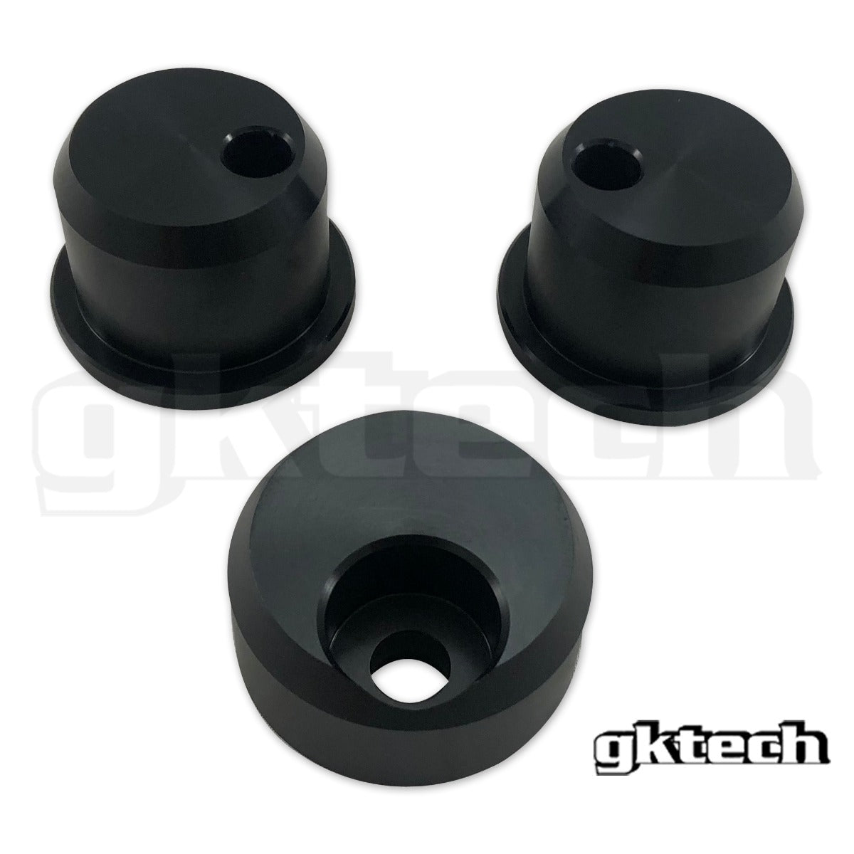 GKTech Z33/ Z34 Single bolt diff housing (3 bushings in total)