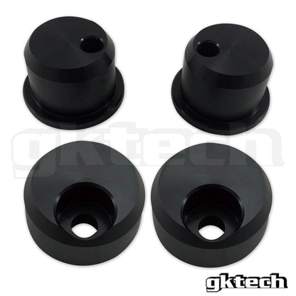 GKTech 240sx/Skyline to 350z/370z Diff Conversion