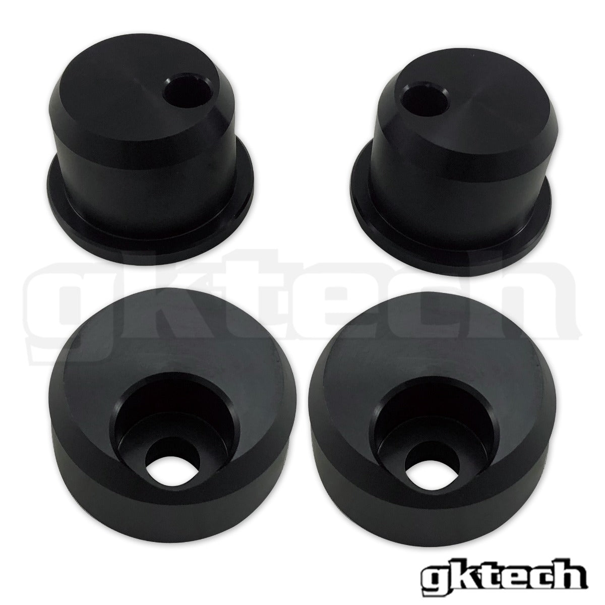 GKTech Z33/ Z34 2 bolt diff housing (4 bushings in total)