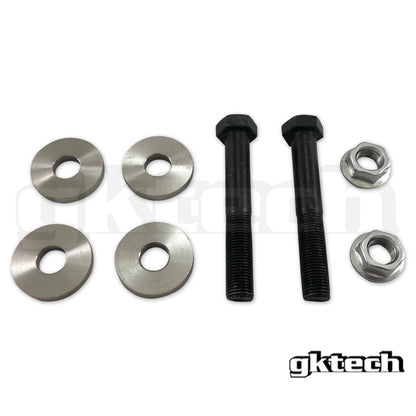 GKTech Z34 370z/G37 Eccentric Arm Lockout Kit