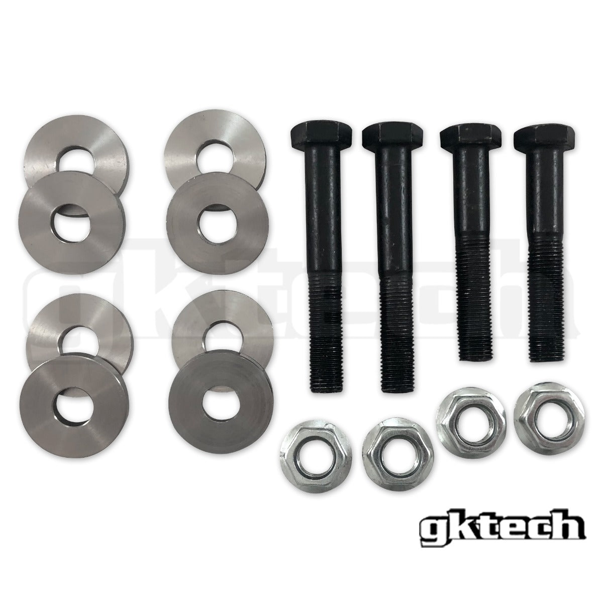 GKTech S14/S15/R33 Eccentric lockout kit (non HICAS)
