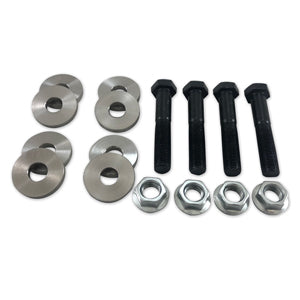 GKTech Z33 350z/G35 Eccentric Camber & Toe Arm Lockout Kit