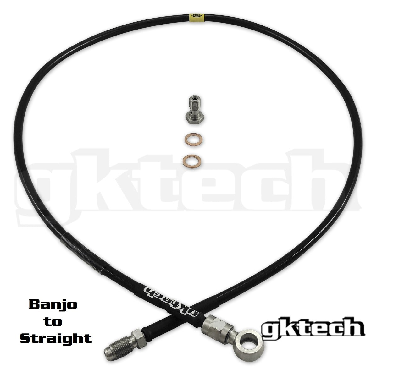 GKTech Banjo to Straight