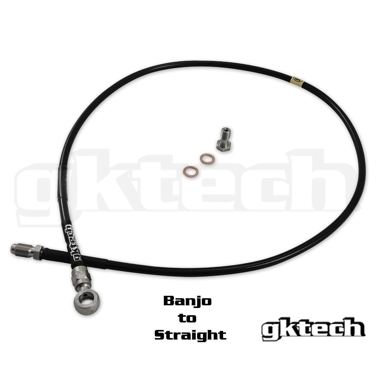 GKTech Banjo to Straight