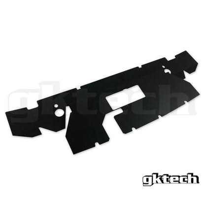 GKTech S14A (Kouki) 240sx Radiator Cooling Panel