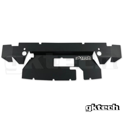 GKTech S14A (Kouki) 240sx Radiator Cooling Panel
