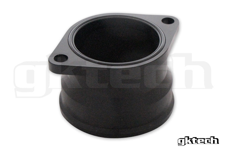GKTech 3" turbo intake snout to suit T25/T28/GT2871r etc.