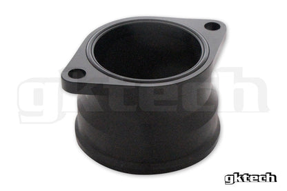 GKTech 3" turbo intake snout to suit T25/T28/GT2871r etc.