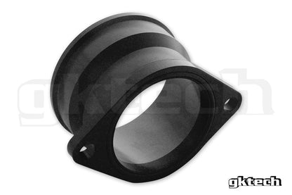 GKTech 3" turbo intake snout to suit T25/T28/GT2871r etc.