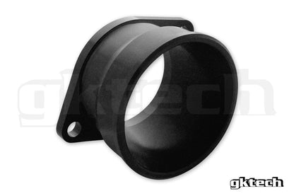 GKTech 3" turbo intake snout to suit T25/T28/GT2871r etc.