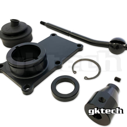 GKTech V2 CA18/SR20/KA24 5 speed short throw shifter