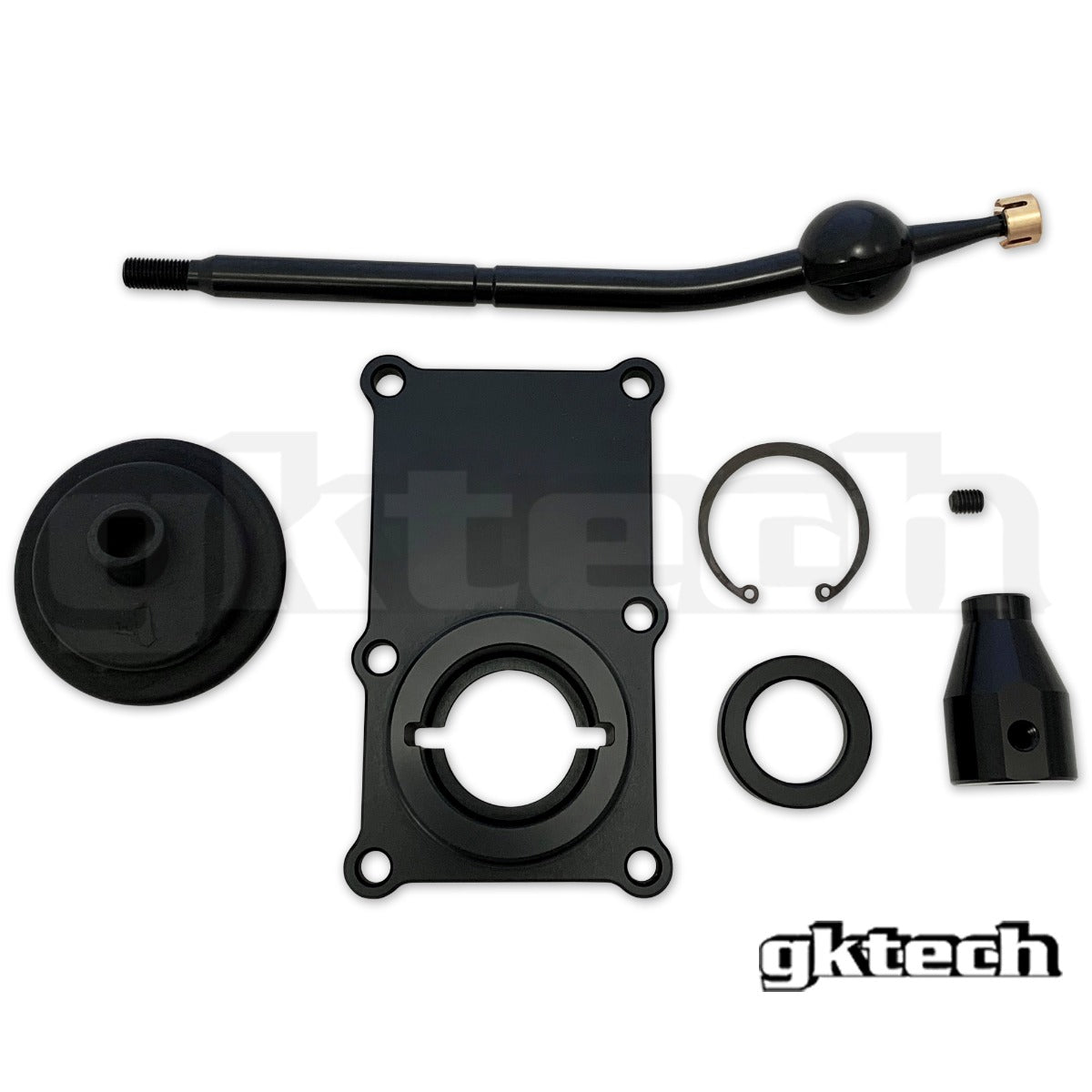 GKTech V2 CA18/SR20/KA24 5 speed short throw shifter