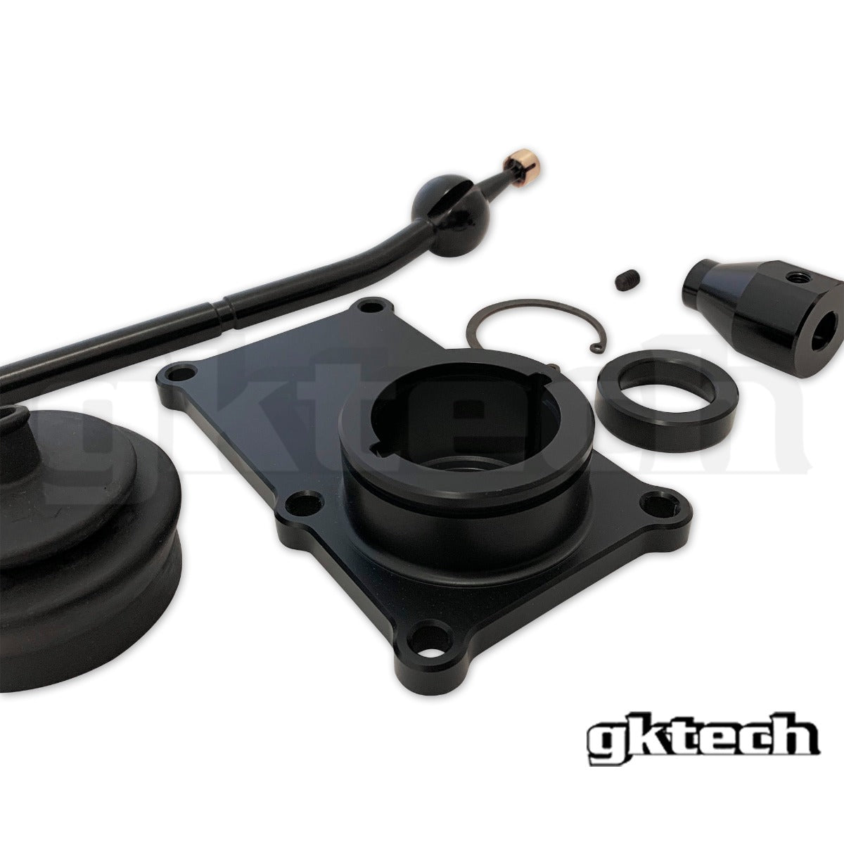 GKTech V2 CA18/SR20/KA24 5 speed short throw shifter
