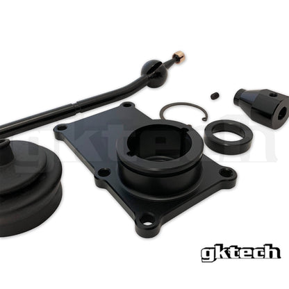 GKTech V2 CA18/SR20/KA24 5 speed short throw shifter