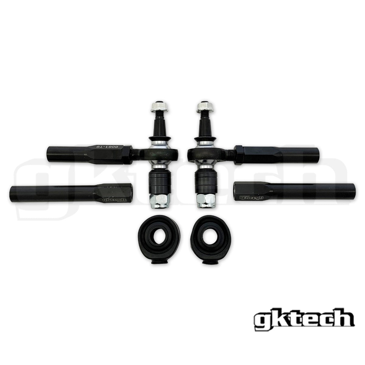 GKTech Z34 370z/G37 High misalignment Tie Rod Ends