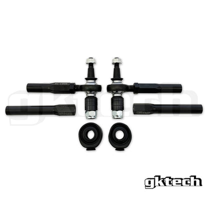 GKTech Z34 370z/G37 High misalignment Tie Rod Ends