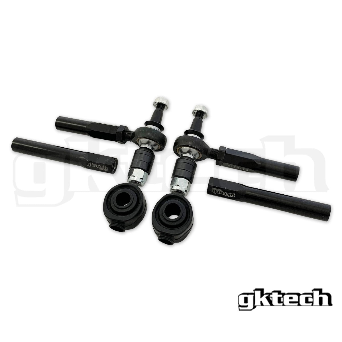 GKTech Z34 370z/G37 High misalignment Tie Rod Ends