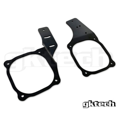 GKTech G35 vehicle specific e-brake mount