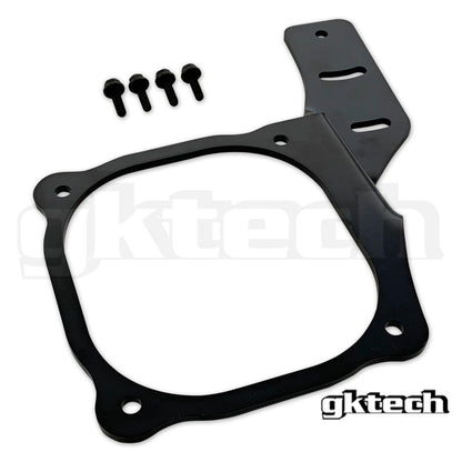 GKTech 350z e-brake OUTSIDE trim mount - RIGHT side of console - DISCOUNT