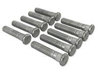 GKTech +20mm extended wheel lug studs