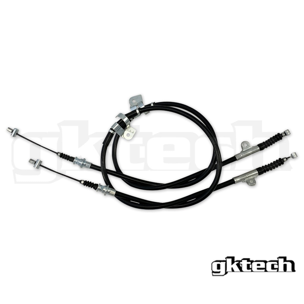 GKTech S13 240sx e-brake Cables (Pair)