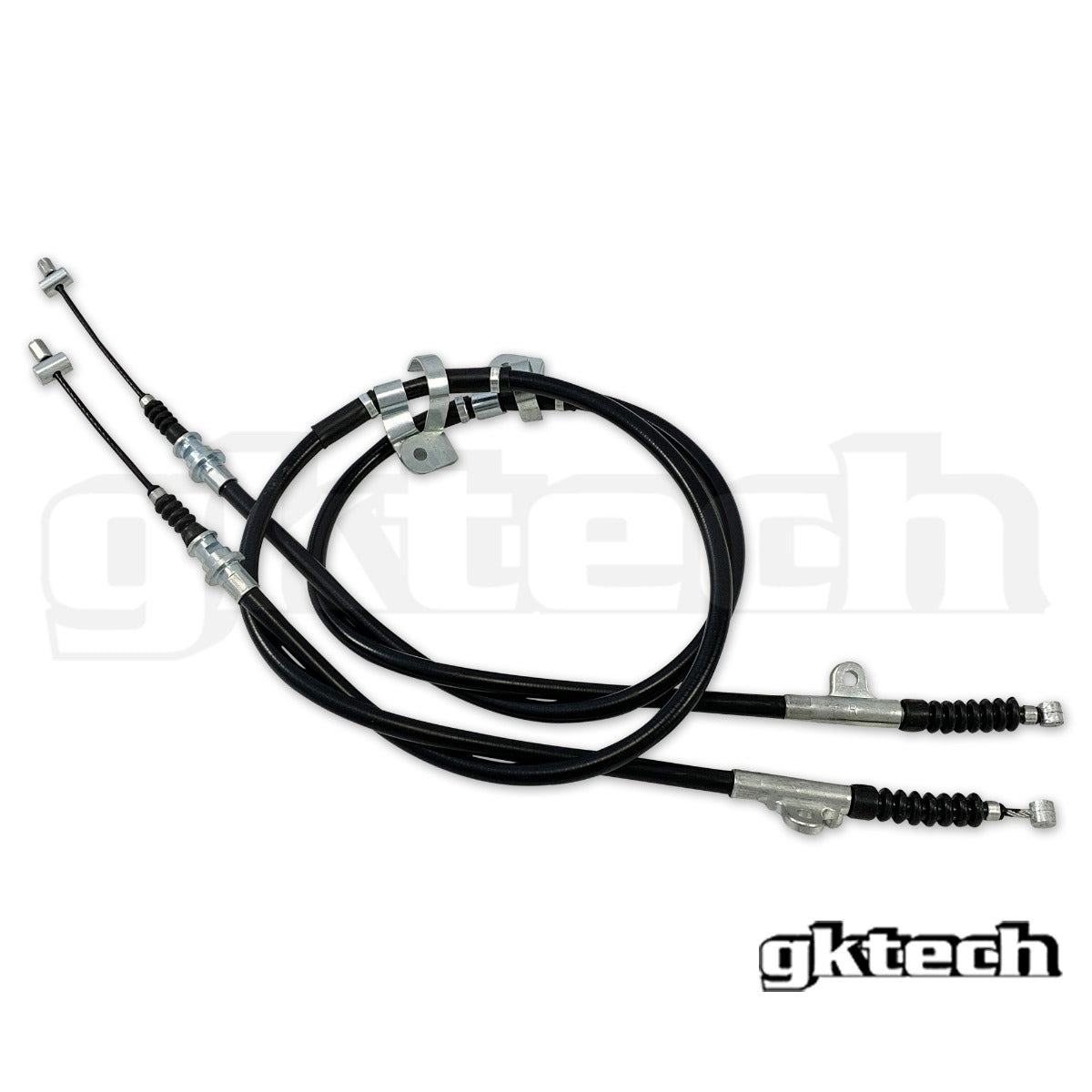 GKTech S13 240sx e-brake Cables (Pair)