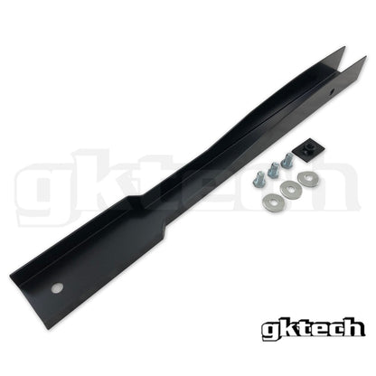 GKTech S13 Silvia frame rail extension reinforcement brace