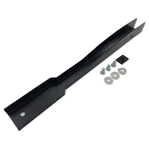 GKTech S13 Silvia frame rail extension reinforcement brace