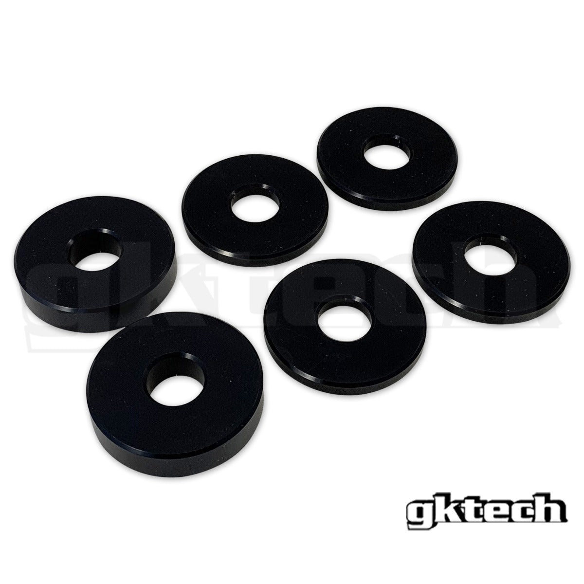 GKTech Z33 350z/ G35 Solid Rear Subframe Bushings