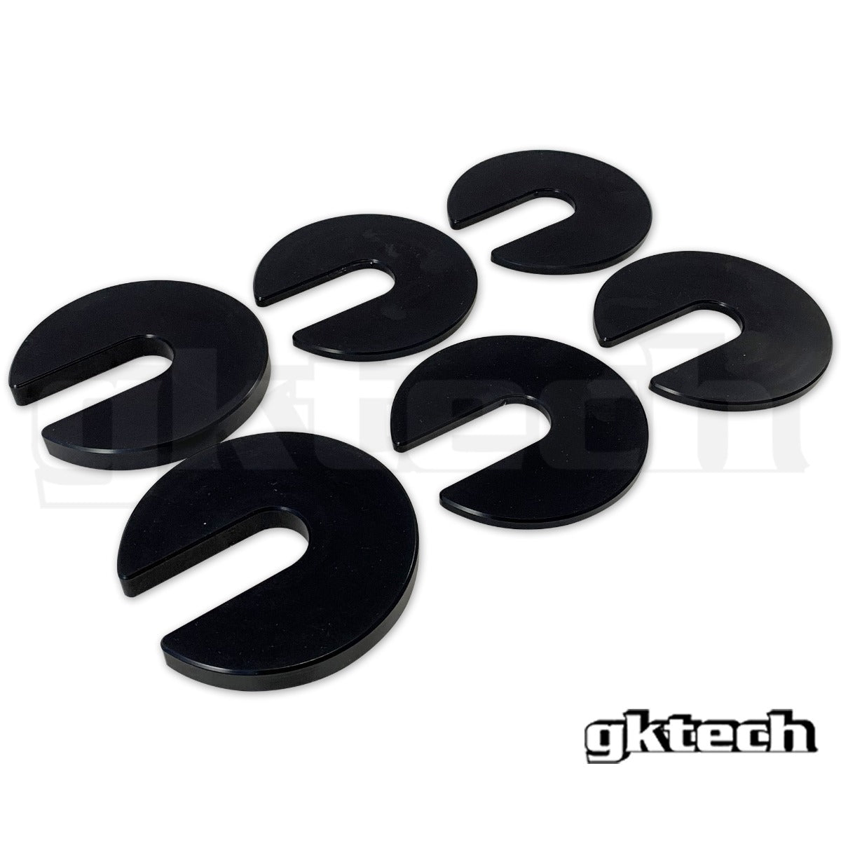 GKTech Z33 350z/ G35 Solid Rear Subframe Bushings