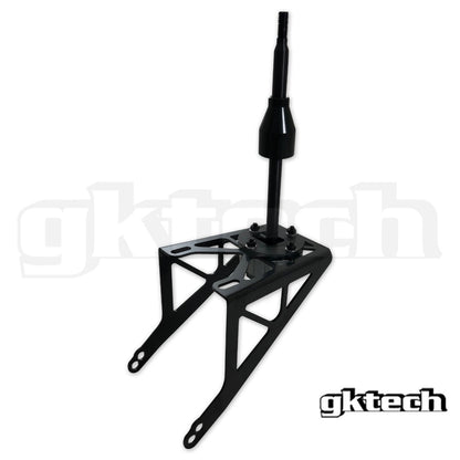 GKTECH V2 CD009 Transmission shifter relocation setup