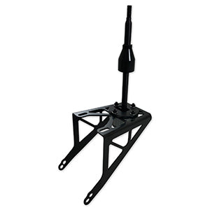GKTECH V2 CD009 Transmission shifter relocation setup