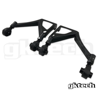 GKTech R33/R34 Skyline Front Upper Camber Arms (FUCA's)