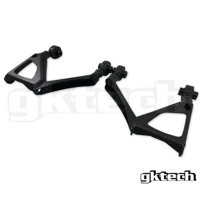 GKTech R33/R34 Skyline Front Upper Camber Arms (FUCA's)