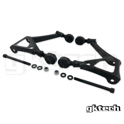 GKTech R33/R34 Skyline Front Upper Camber Arms (FUCA's)