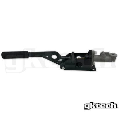 GKTech Budget Hydraulic E-brake Assembly And In-line Braided Line Kit