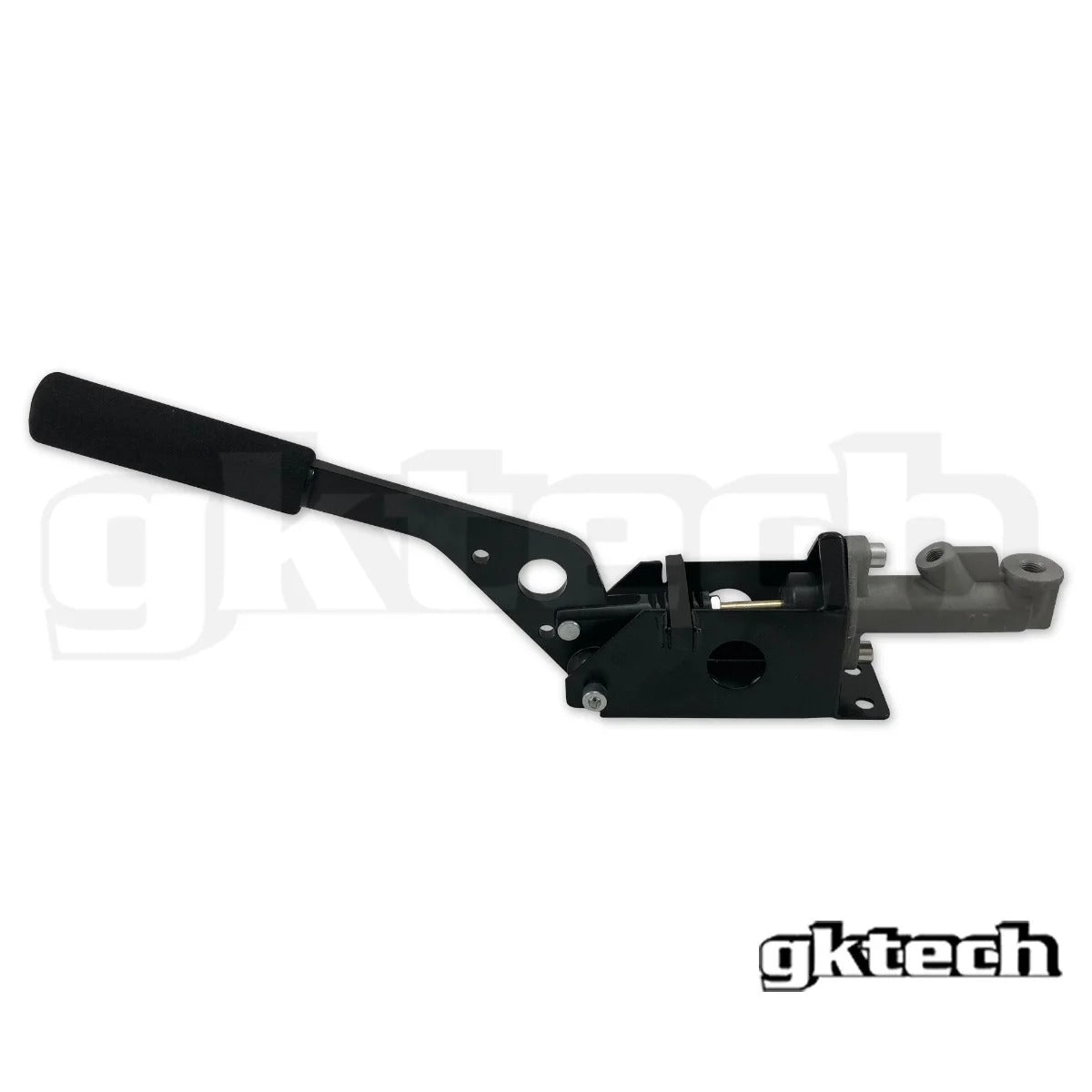 GKTech Budget Hydraulic E-brake Assembly And In-line Braided Line Kit
