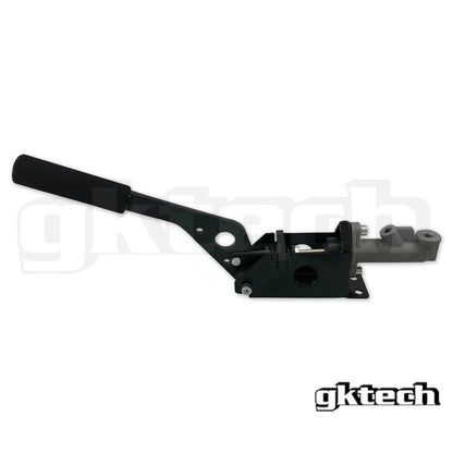 GKTech Budget Hydraulic E-brake Assembly And In-line Braided Line Kit