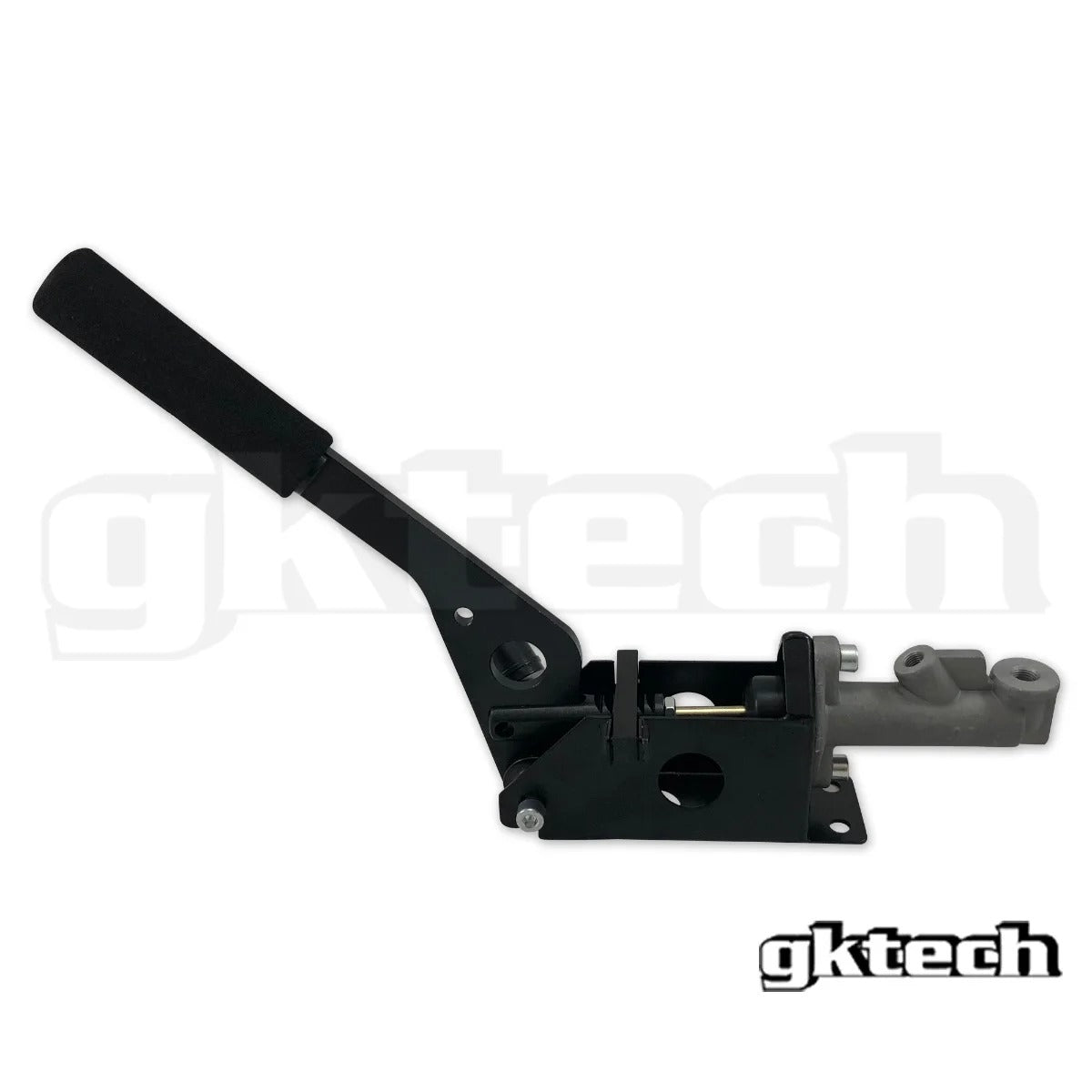 GKTech Budget Hydraulic E-brake Assembly And In-line Braided Line Kit