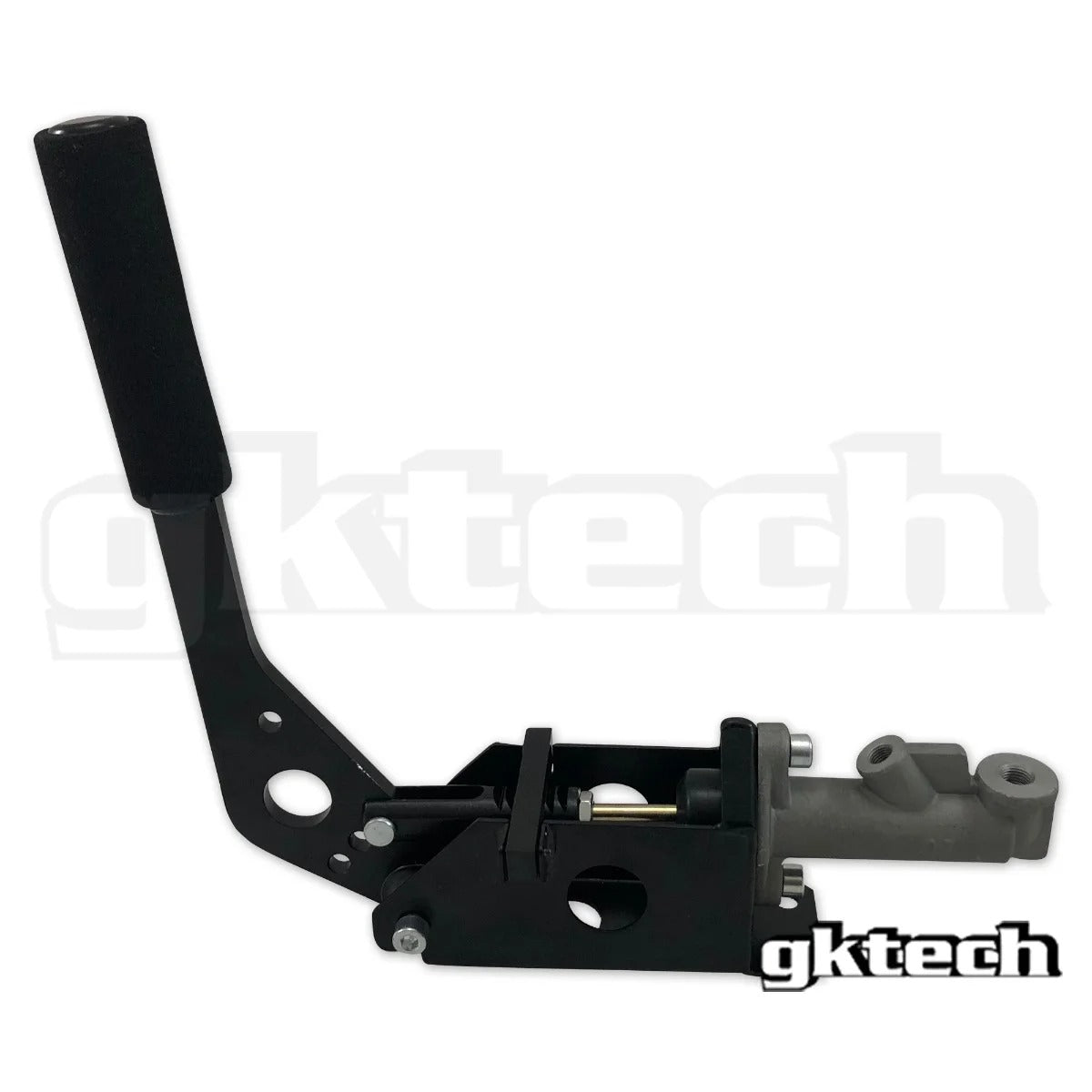 GKTech Budget Hydraulic E-brake Assembly And In-line Braided Line Kit