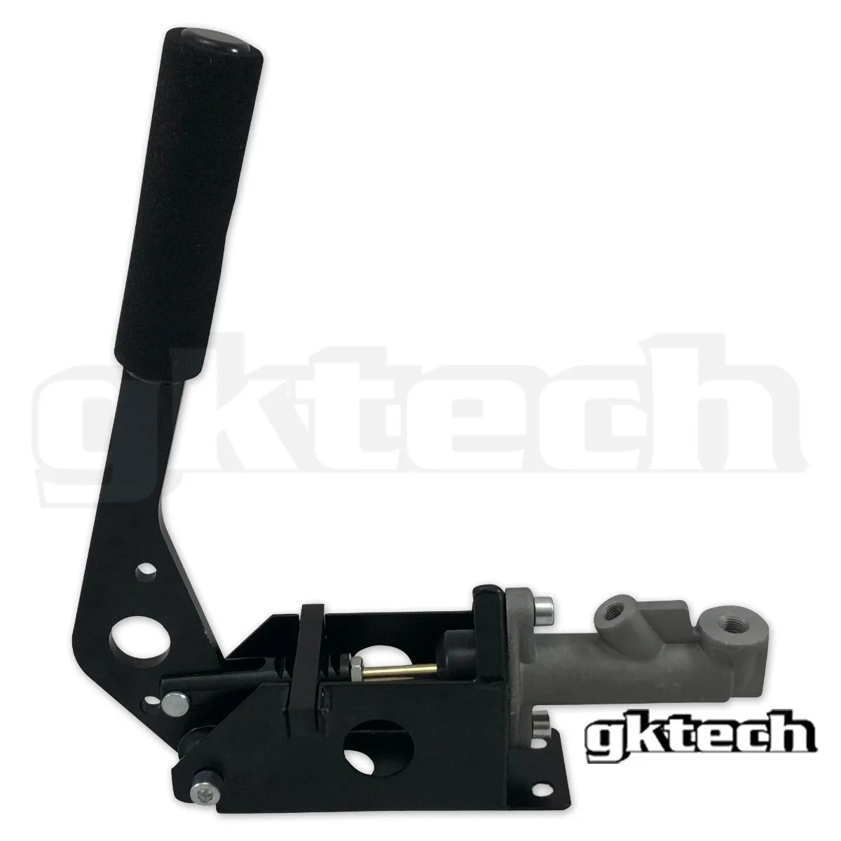 GKTech Budget Hydraulic E-brake Assembly And In-line Braided Line Kit